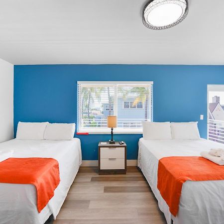 Family Friendly Beach Escape With Pool And Parking - M41 Hollywood Eksteriør bilde
