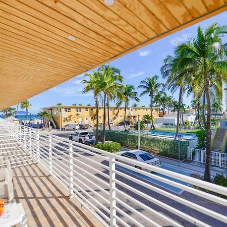 Family Friendly Beach Escape With Pool And Parking - M41 Hollywood Eksteriør bilde