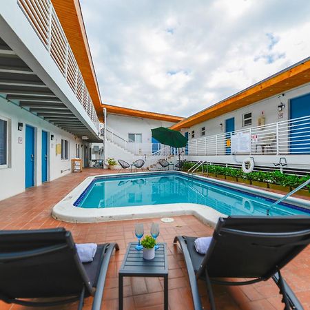 Family Friendly Beach Escape With Pool And Parking - M41 Hollywood Eksteriør bilde