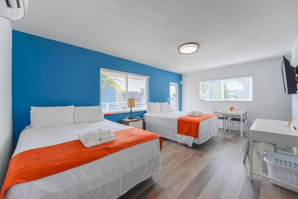 Family Friendly Beach Escape With Pool And Parking - M41 Hollywood Eksteriør bilde
