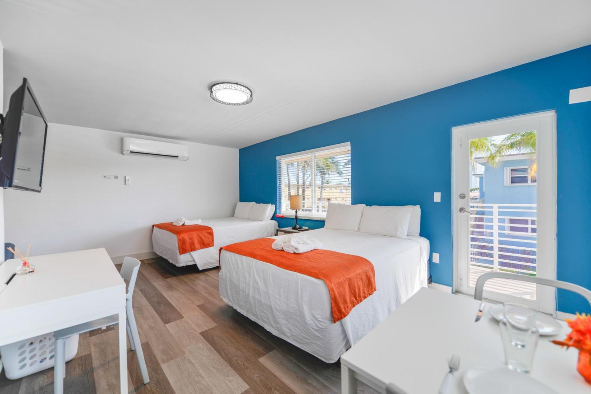 Family Friendly Beach Escape With Pool And Parking - M41 Hollywood Eksteriør bilde