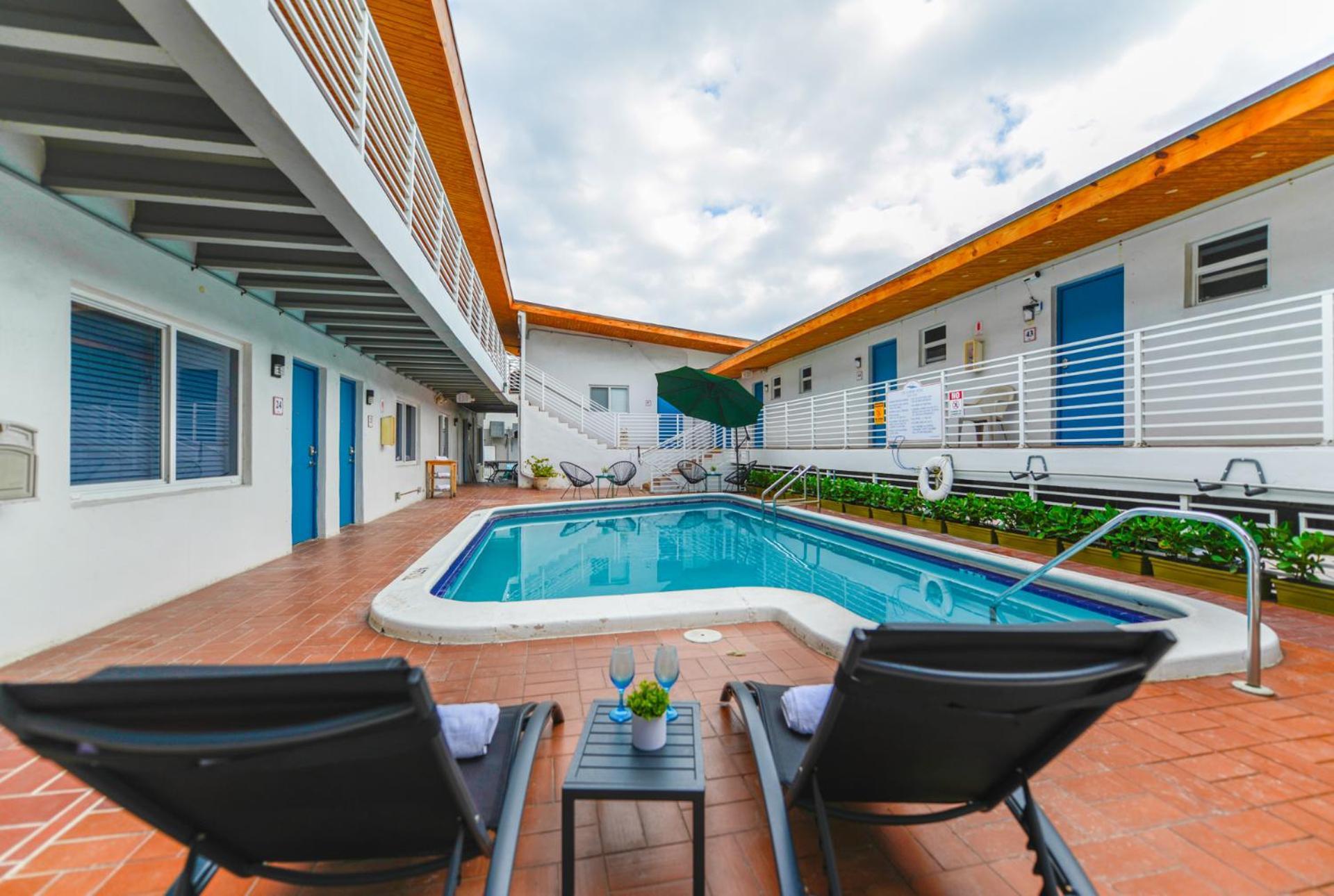 Family Friendly Beach Escape With Pool And Parking - M41 Hollywood Eksteriør bilde